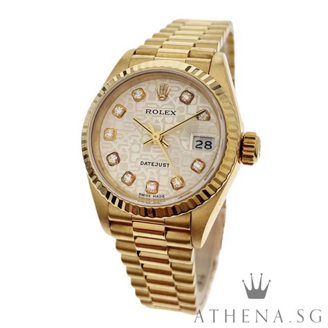 rolex 69178 jubilee diamond|lady datejust 69178.